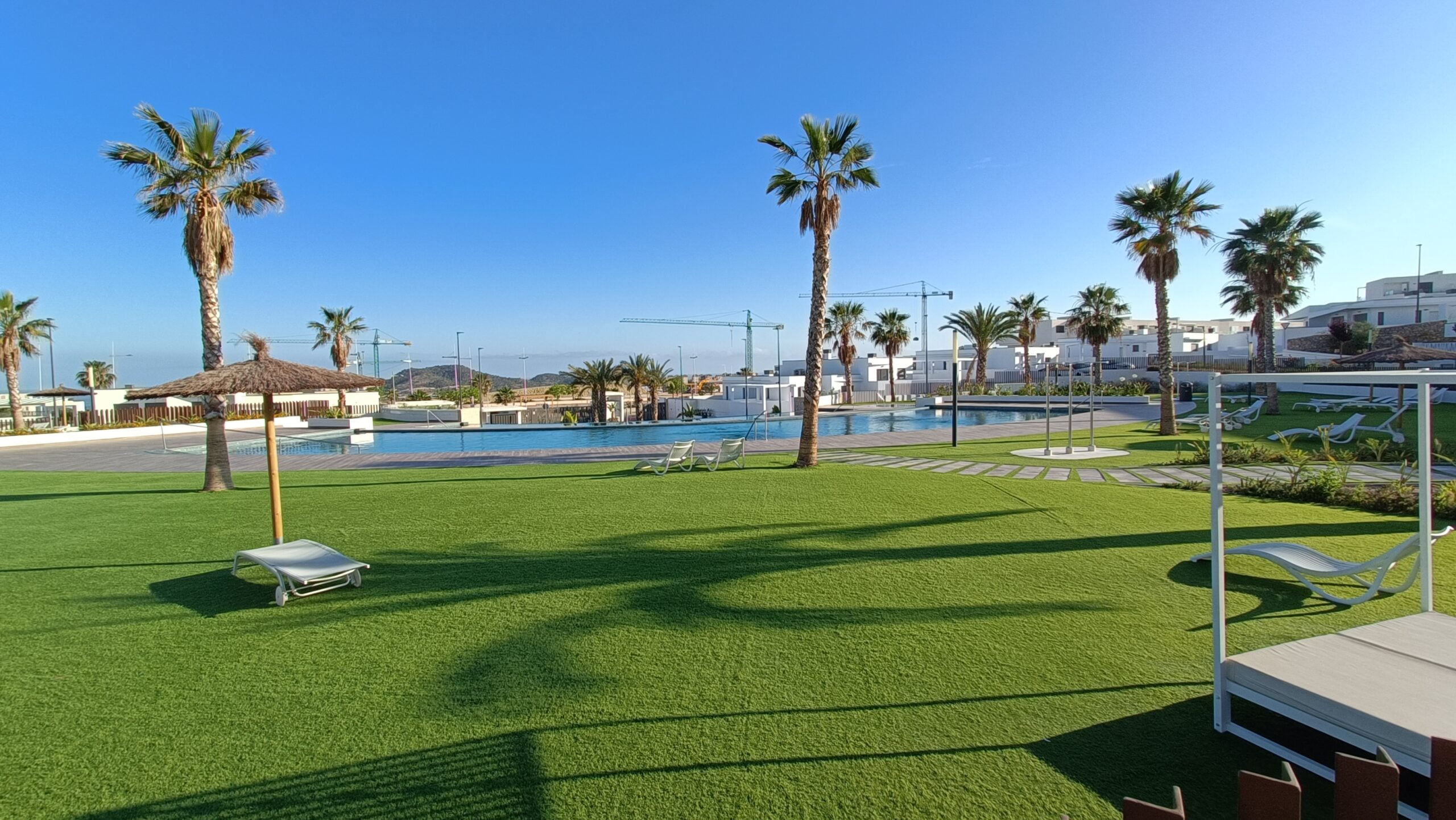 Seascape - swimming pool #3