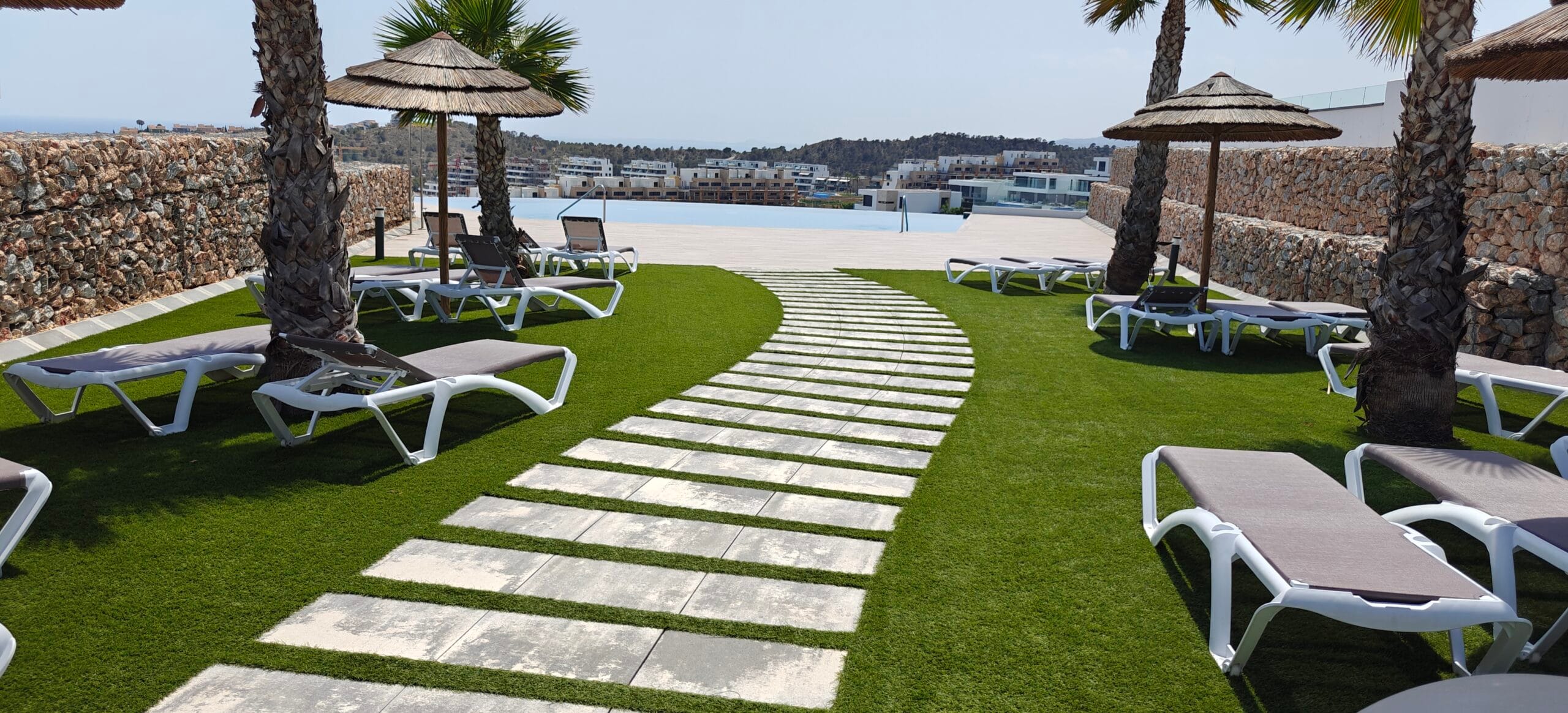 Seascape - swimming pool #4